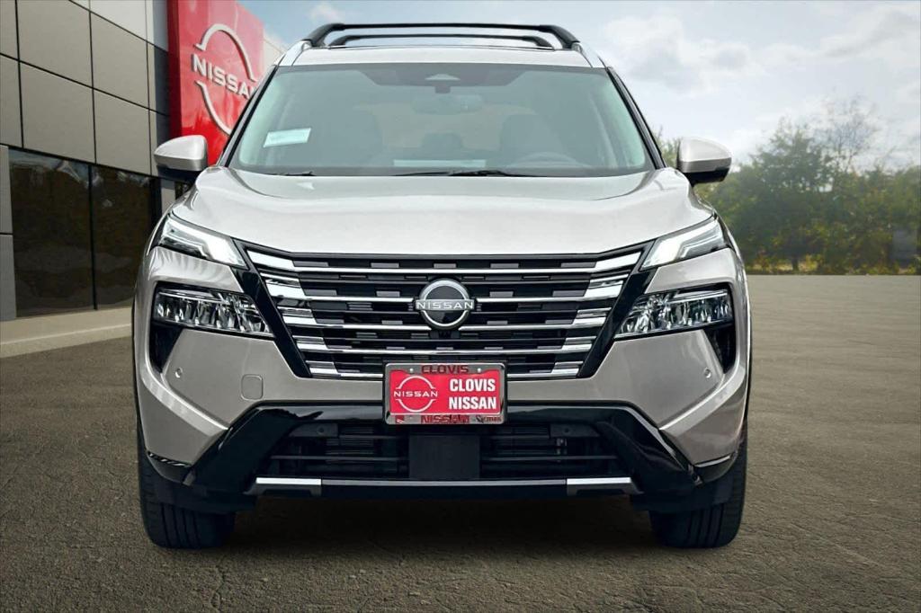 new 2026 Nissan Rogue car, priced at $37,464