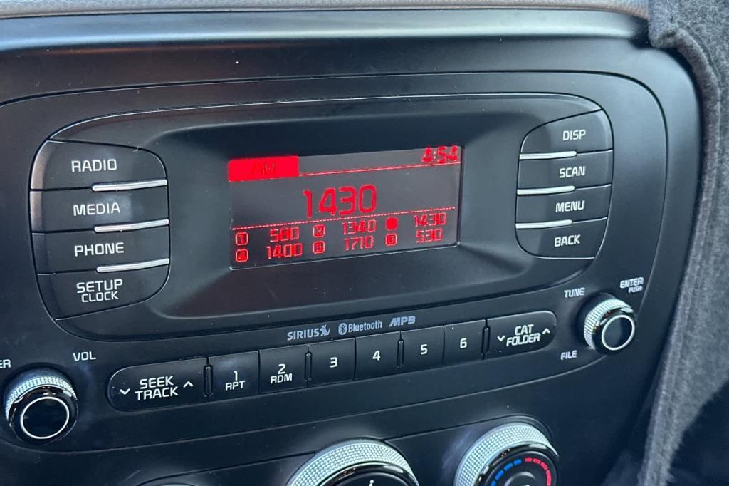 used 2015 Kia Soul car, priced at $9,492