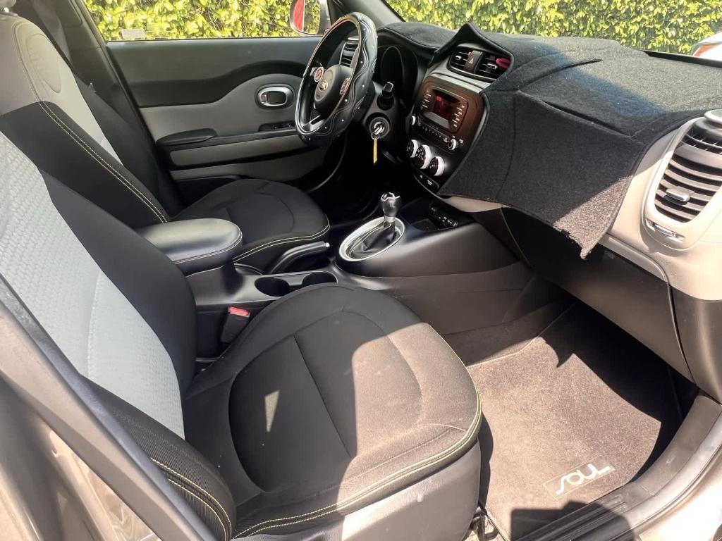used 2015 Kia Soul car, priced at $9,492