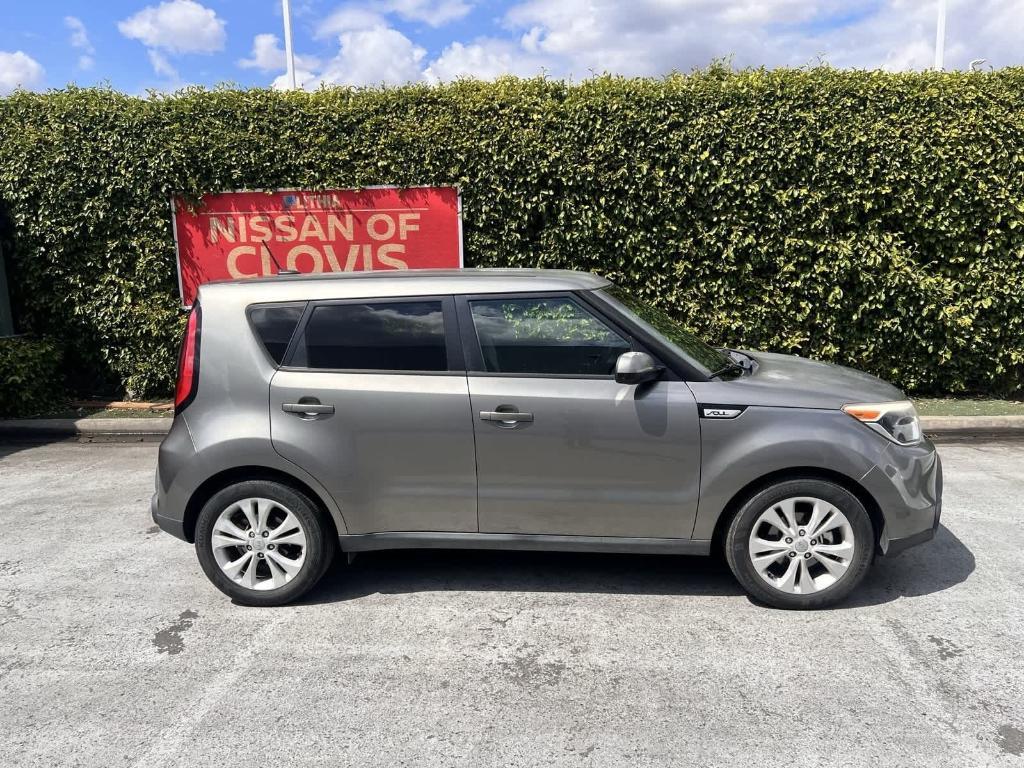 used 2015 Kia Soul car, priced at $9,492