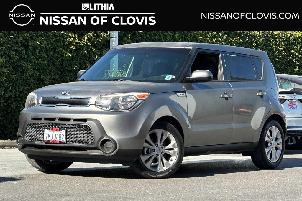 used 2015 Kia Soul car, priced at $9,492