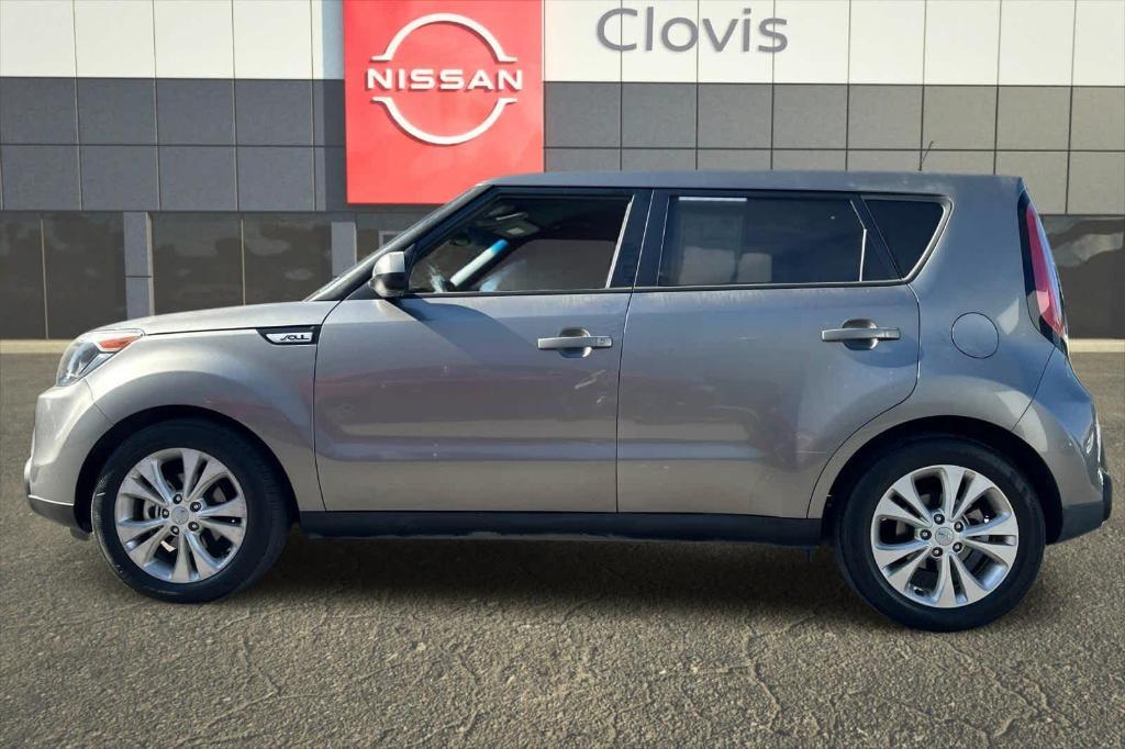 used 2015 Kia Soul car, priced at $9,492