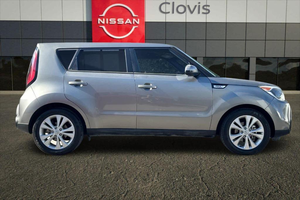 used 2015 Kia Soul car, priced at $9,492