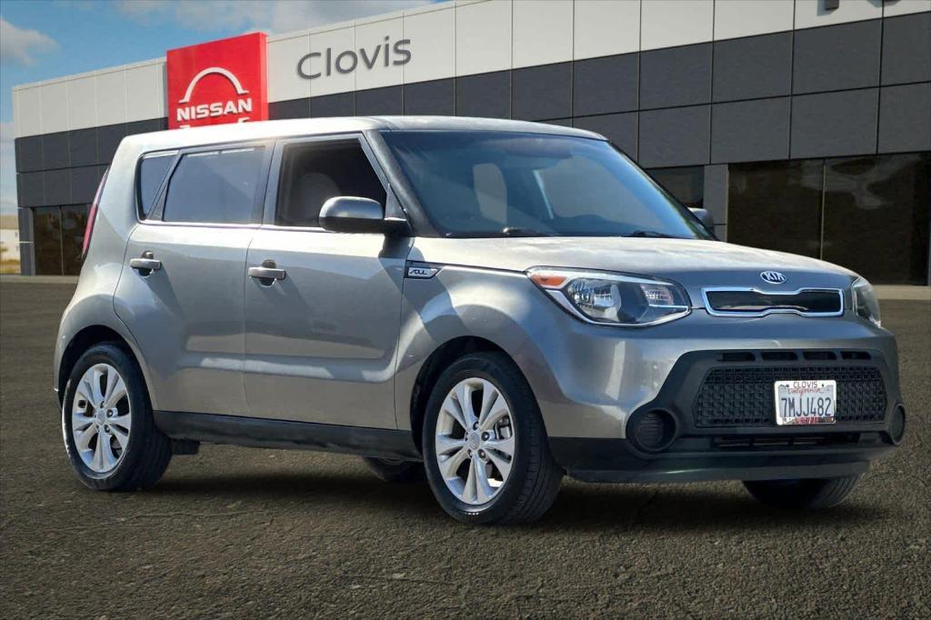 used 2015 Kia Soul car, priced at $9,492