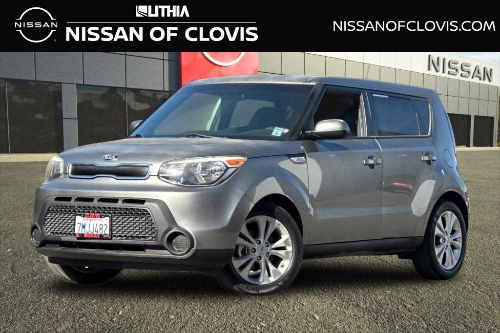 used 2015 Kia Soul car, priced at $7,928