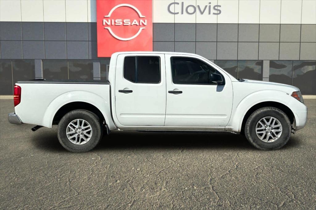 used 2015 Nissan Frontier car, priced at $15,168