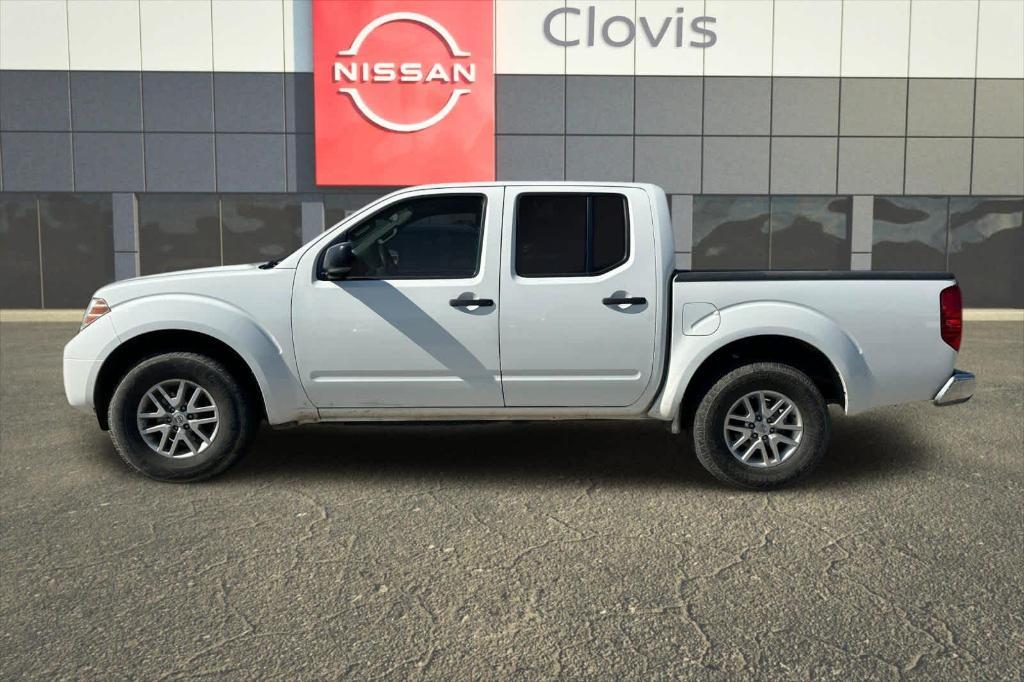 used 2015 Nissan Frontier car, priced at $15,168