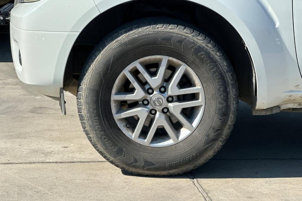 used 2015 Nissan Frontier car, priced at $15,168