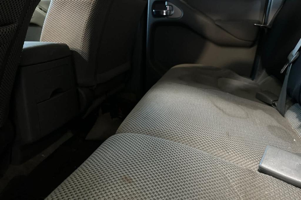 used 2015 Nissan Frontier car, priced at $15,168