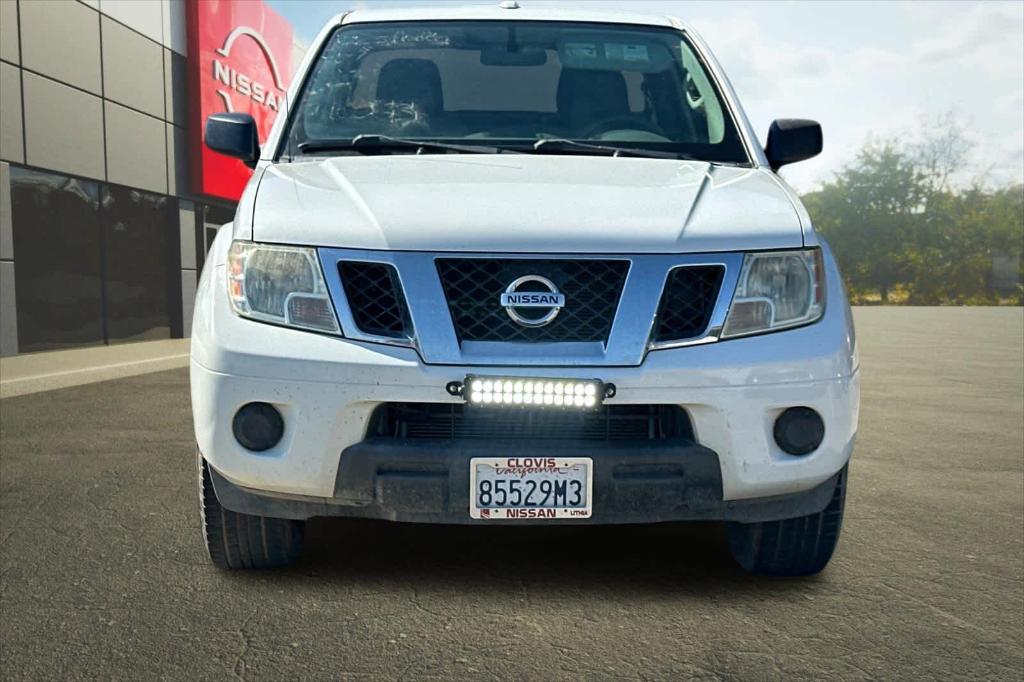 used 2015 Nissan Frontier car, priced at $15,168