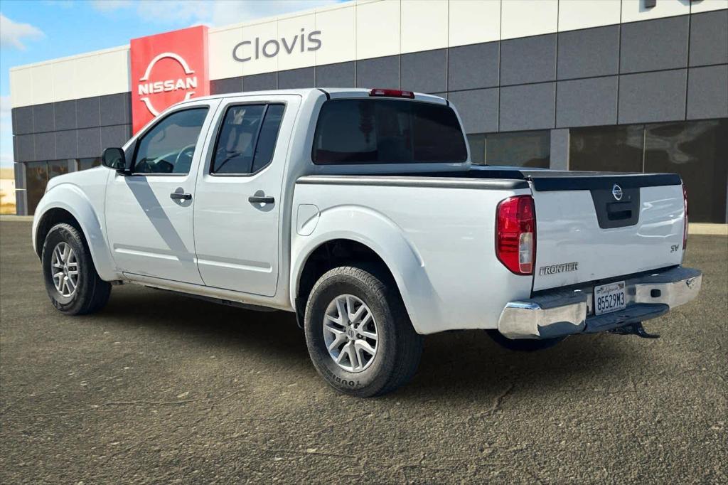 used 2015 Nissan Frontier car, priced at $15,168