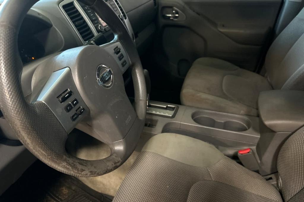 used 2015 Nissan Frontier car, priced at $15,168