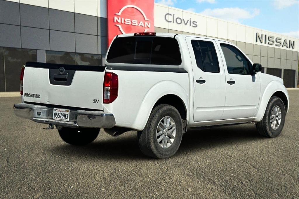 used 2015 Nissan Frontier car, priced at $15,168