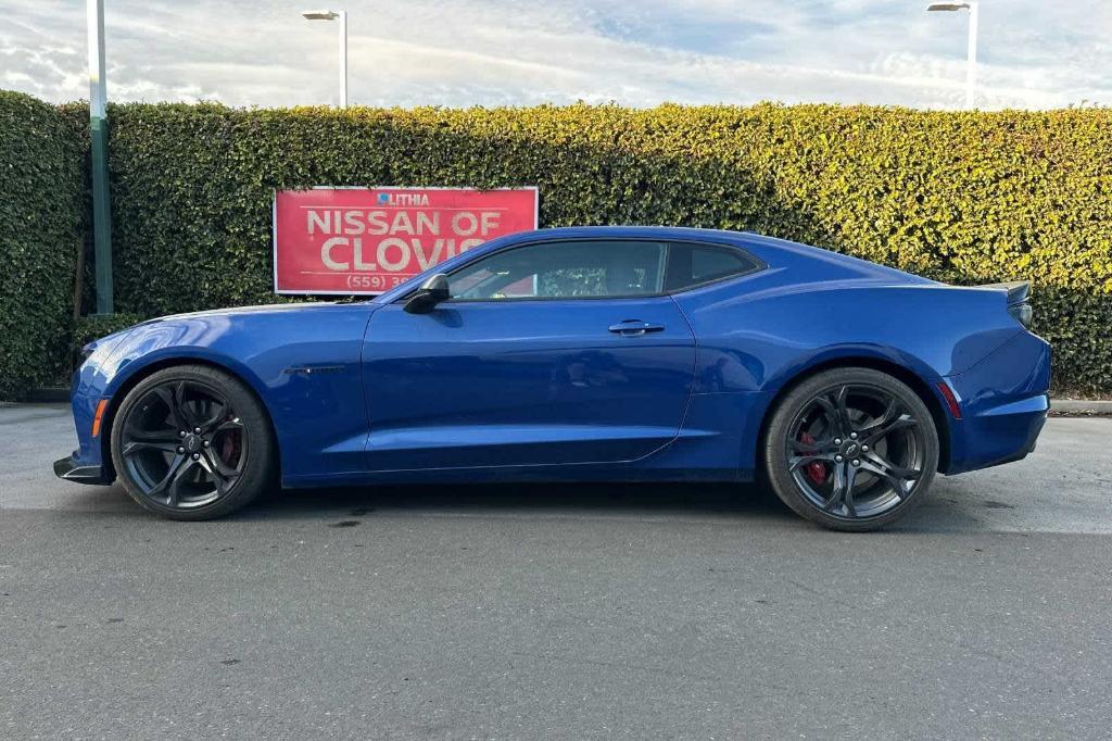 used 2023 Chevrolet Camaro car, priced at $47,338