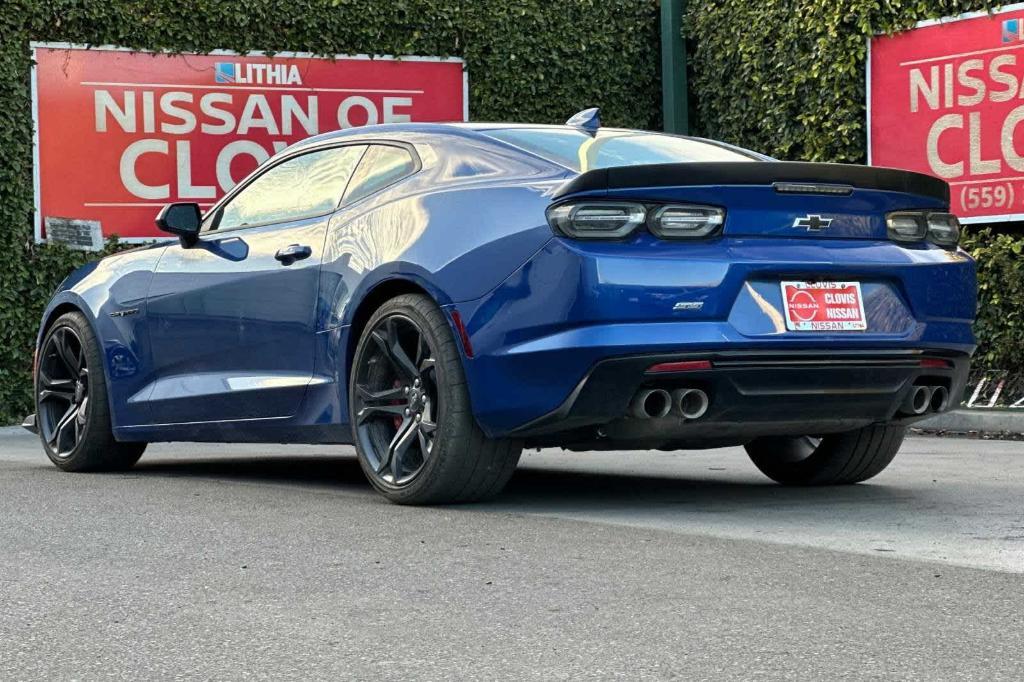 used 2023 Chevrolet Camaro car, priced at $47,338