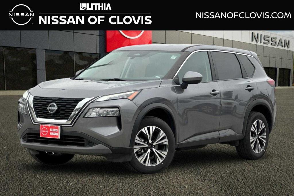 used 2023 Nissan Rogue car, priced at $19,164