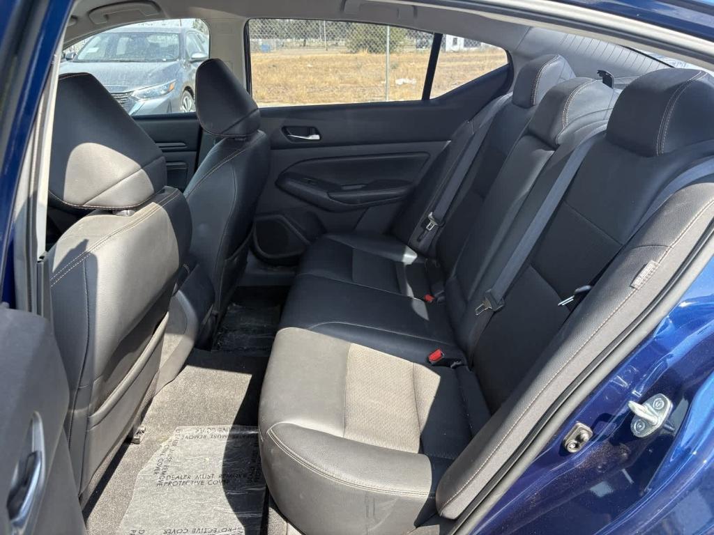 used 2020 Nissan Altima car, priced at $18,127