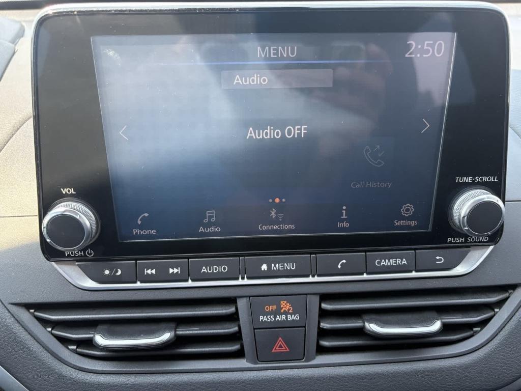 used 2020 Nissan Altima car, priced at $18,127