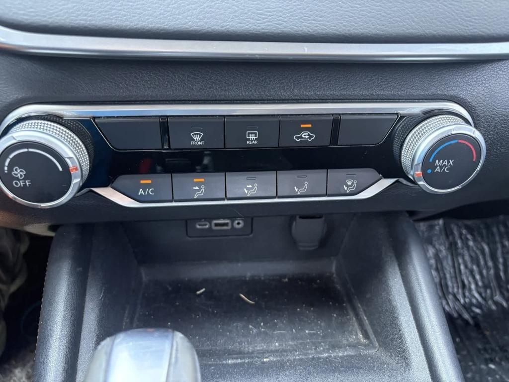 used 2020 Nissan Altima car, priced at $18,127