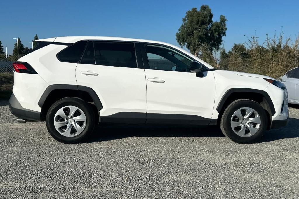 used 2022 Toyota RAV4 car, priced at $19,602