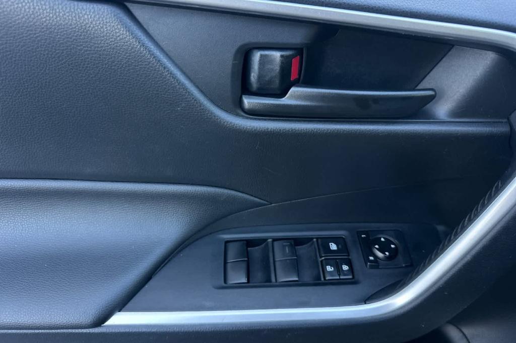 used 2022 Toyota RAV4 car, priced at $19,602