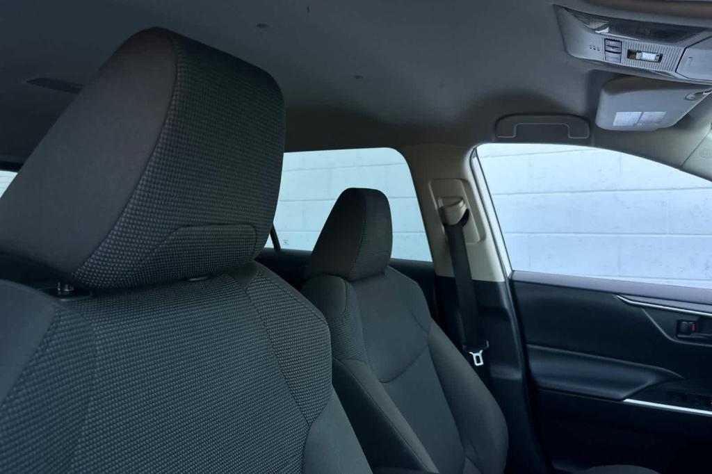 used 2022 Toyota RAV4 car, priced at $19,602