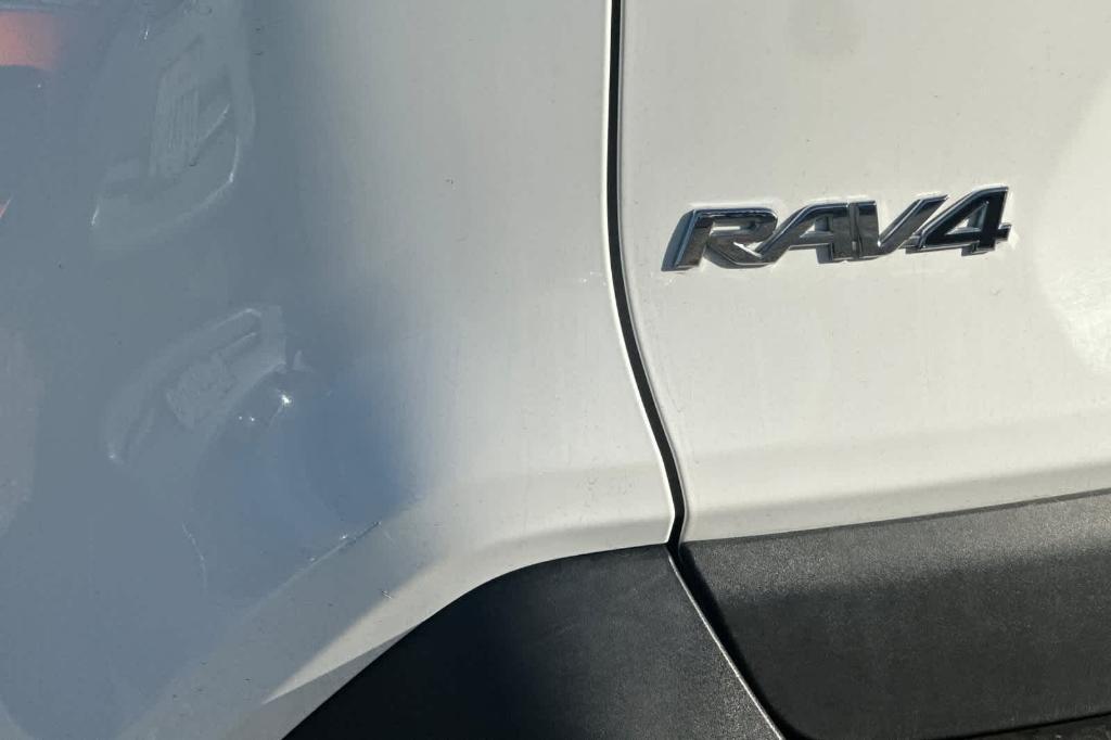 used 2022 Toyota RAV4 car, priced at $19,602