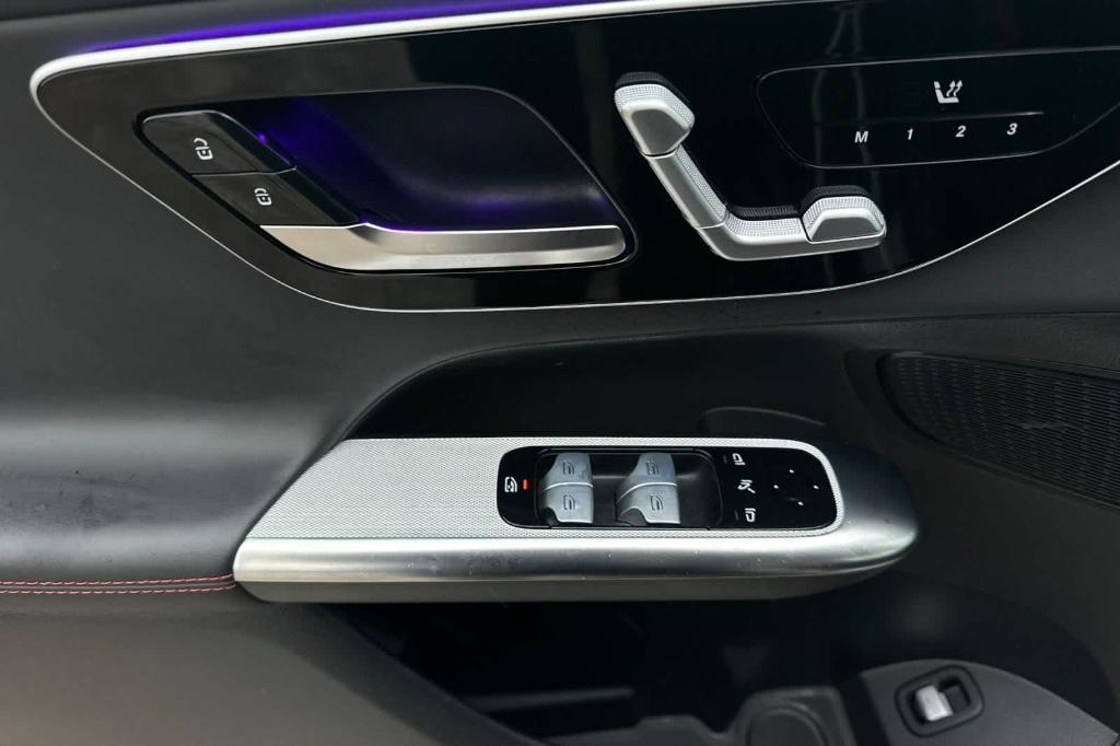 used 2025 Mercedes-Benz AMG GLC 43 car, priced at $58,834