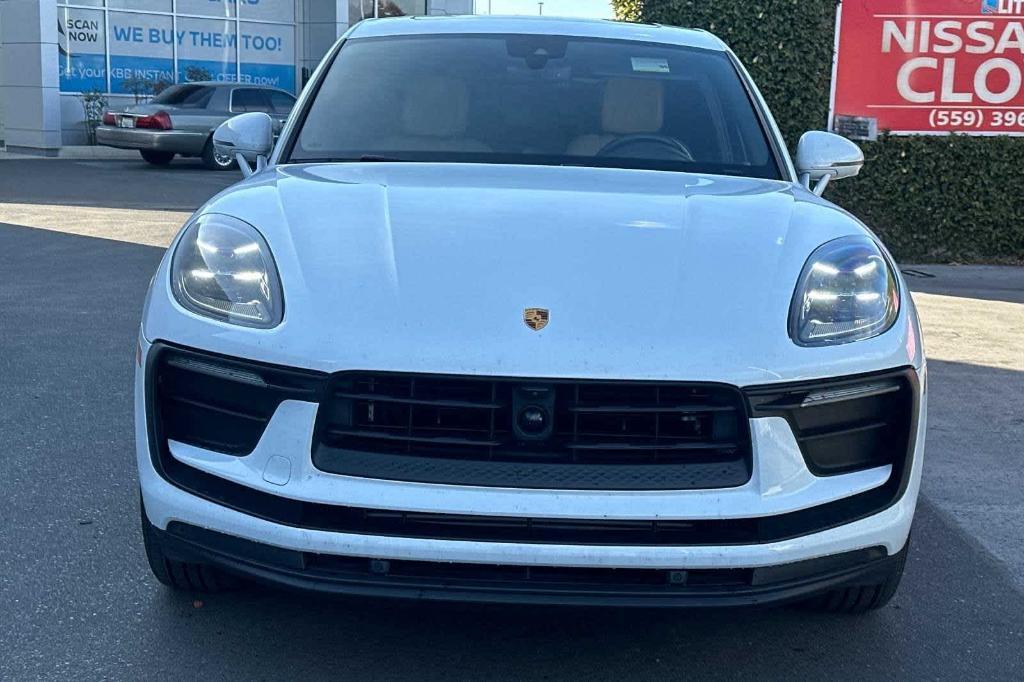 used 2022 Porsche Macan car, priced at $42,890