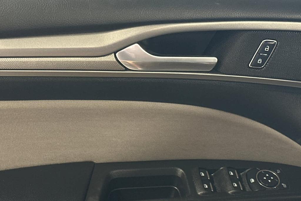 used 2017 Ford Fusion car, priced at $6,995