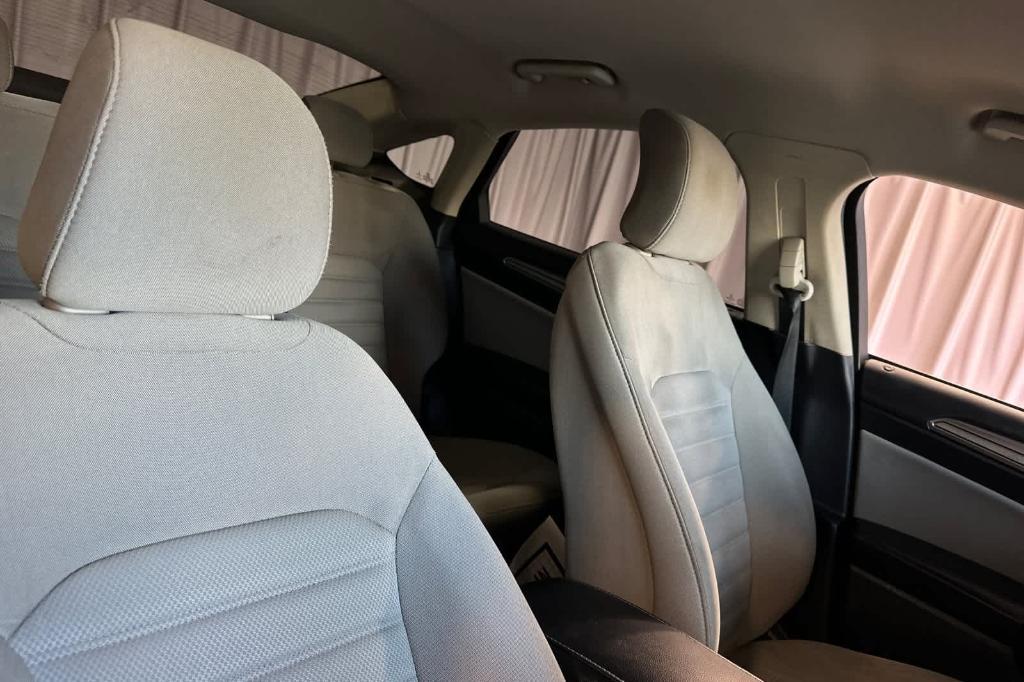 used 2017 Ford Fusion car, priced at $6,995