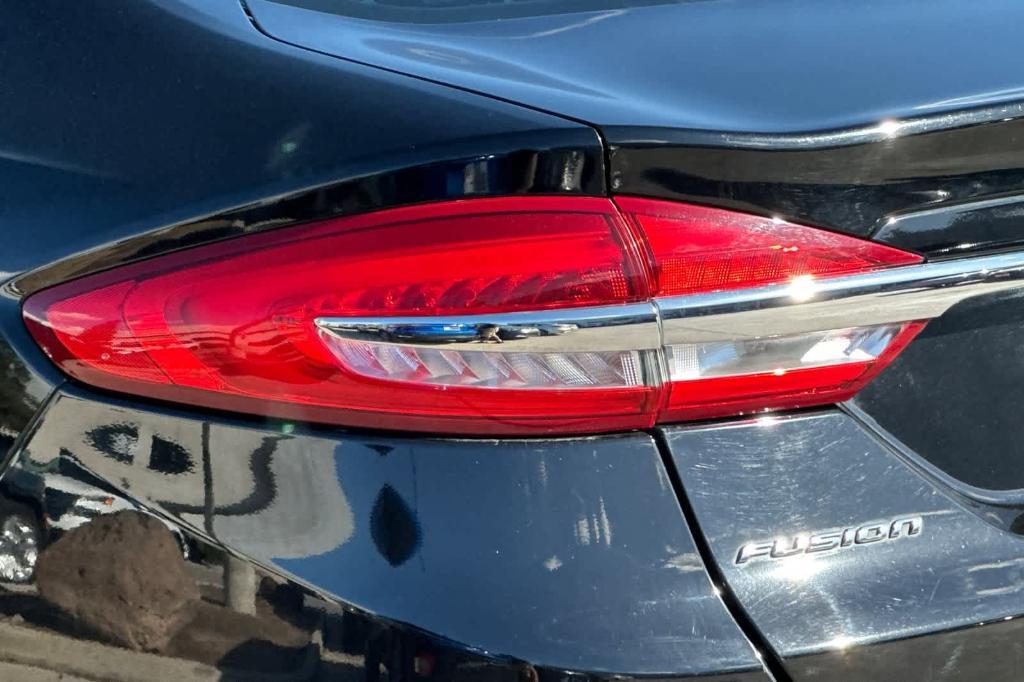 used 2017 Ford Fusion car, priced at $6,995