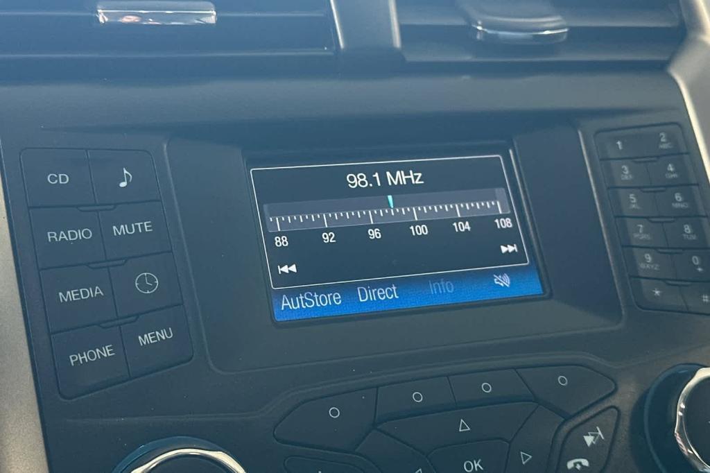 used 2017 Ford Fusion car, priced at $6,995