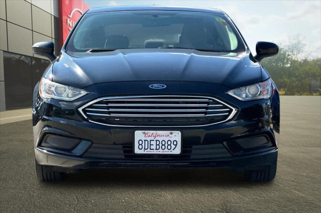 used 2017 Ford Fusion car, priced at $6,995