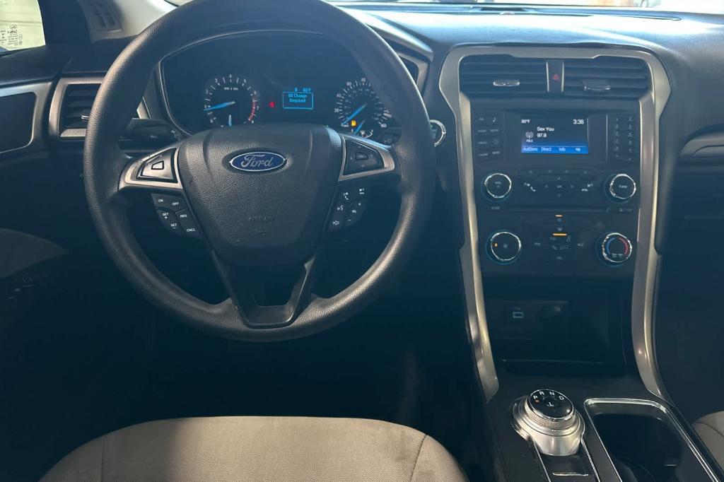 used 2017 Ford Fusion car, priced at $6,995
