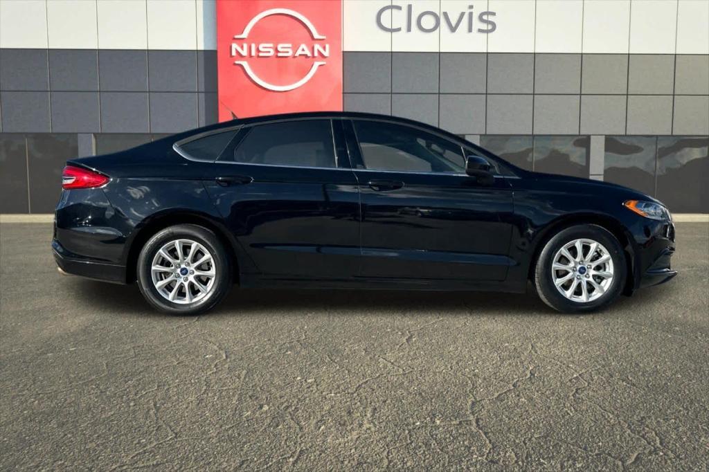 used 2017 Ford Fusion car, priced at $6,995