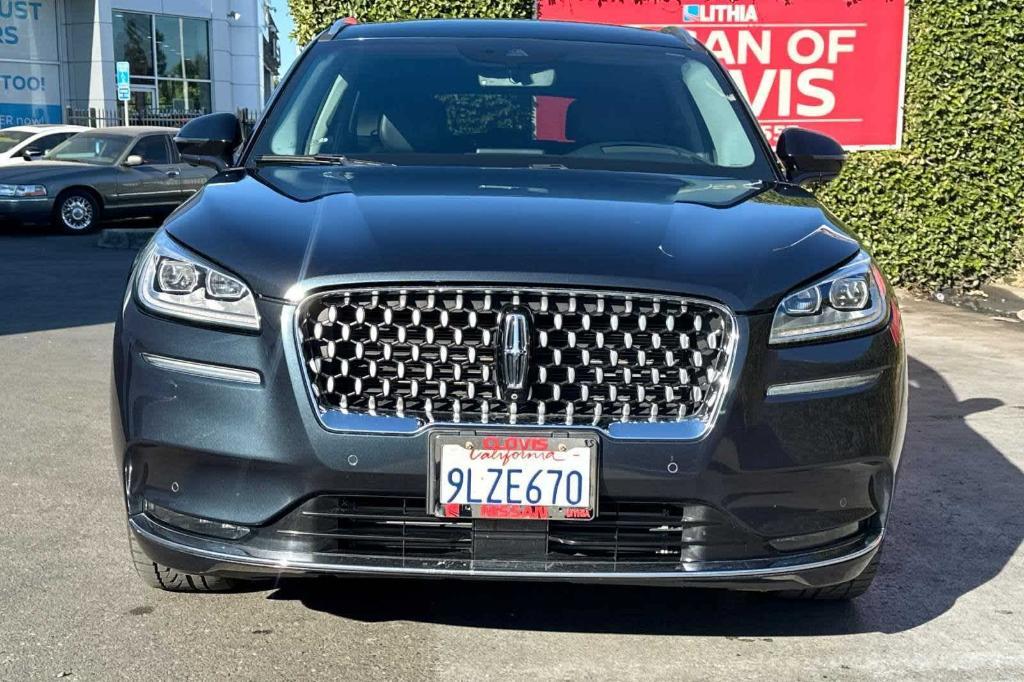 used 2020 Lincoln Corsair car, priced at $24,966