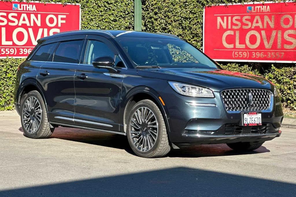 used 2020 Lincoln Corsair car, priced at $24,966