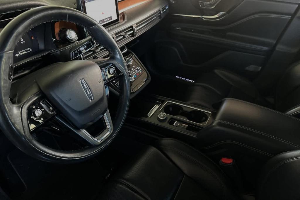 used 2020 Lincoln Corsair car, priced at $24,966