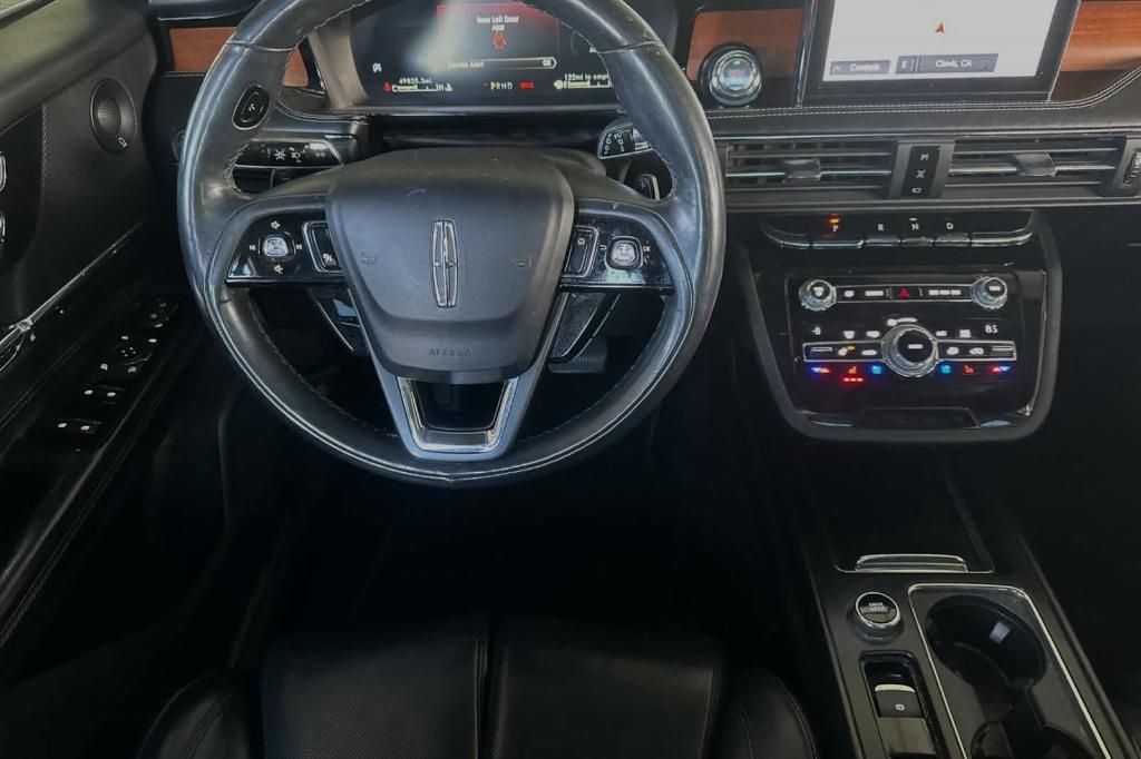 used 2020 Lincoln Corsair car, priced at $24,966