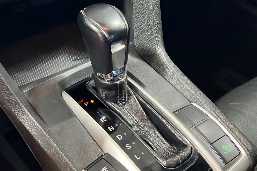 used 2016 Honda Civic car, priced at $13,995