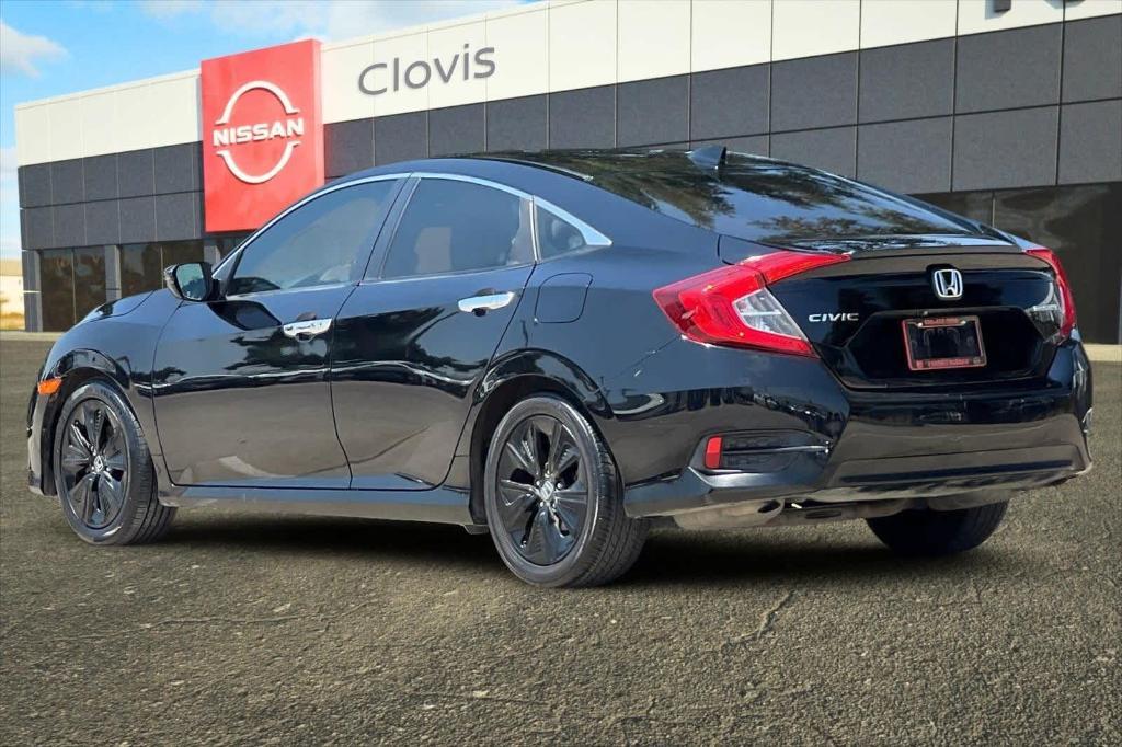 used 2016 Honda Civic car, priced at $13,995