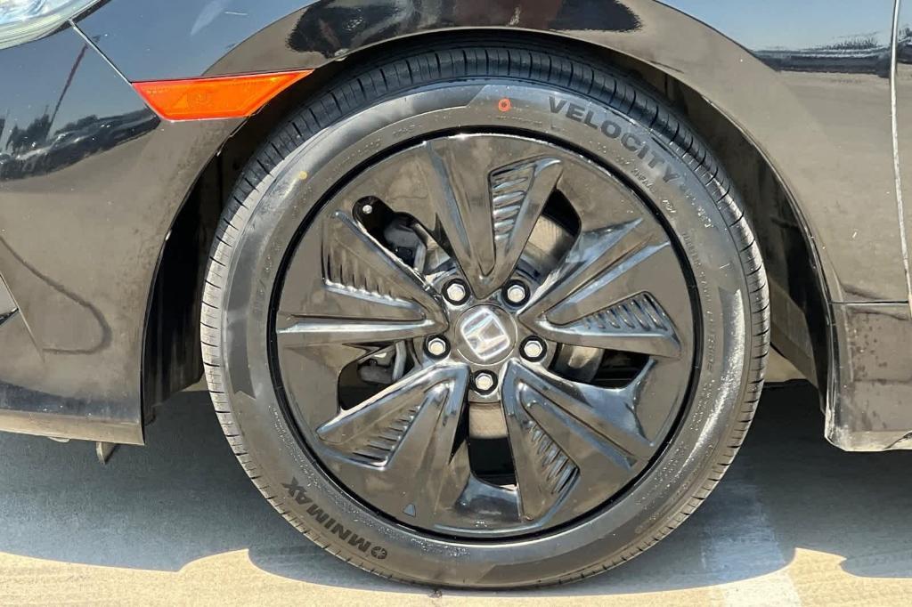 used 2016 Honda Civic car, priced at $13,995
