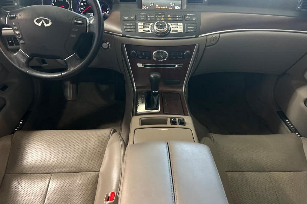 used 2010 INFINITI M35 car, priced at $9,999
