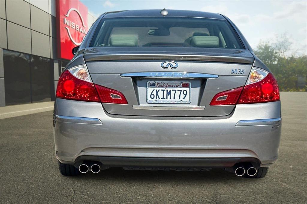 used 2010 INFINITI M35 car, priced at $9,999
