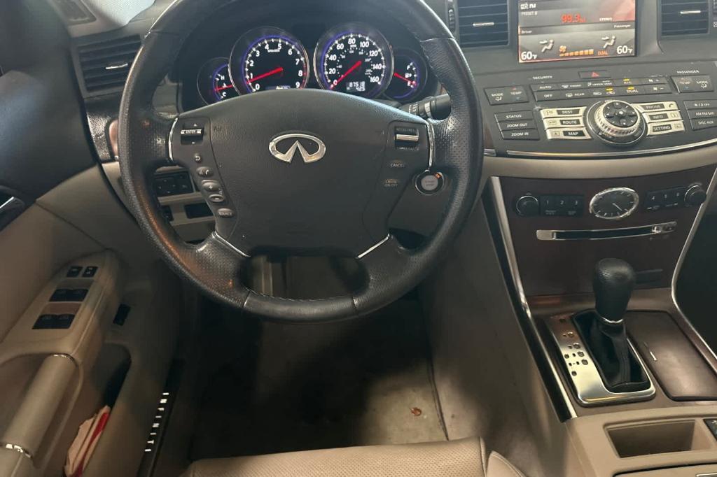 used 2010 INFINITI M35 car, priced at $9,999