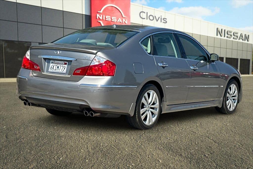 used 2010 INFINITI M35 car, priced at $9,999