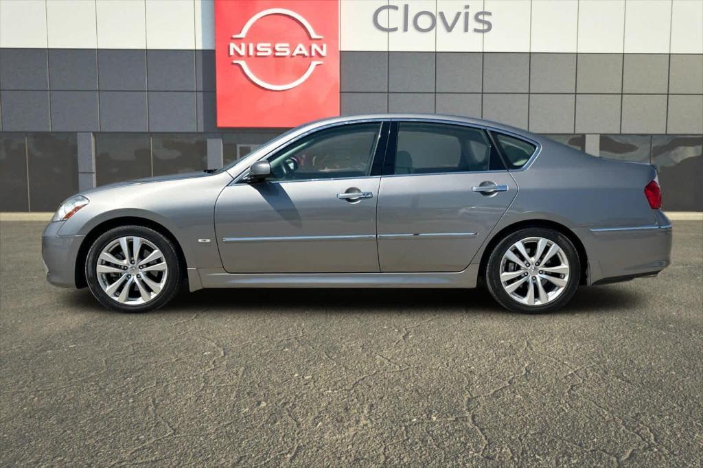 used 2010 INFINITI M35 car, priced at $9,999
