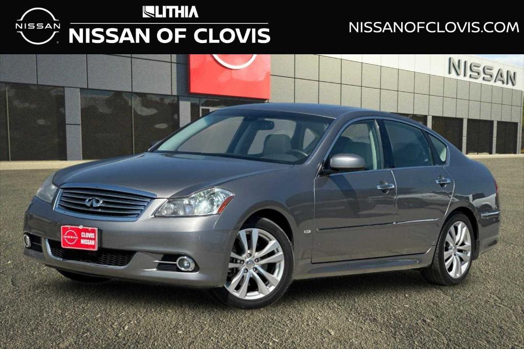 used 2010 INFINITI M35 car, priced at $9,999