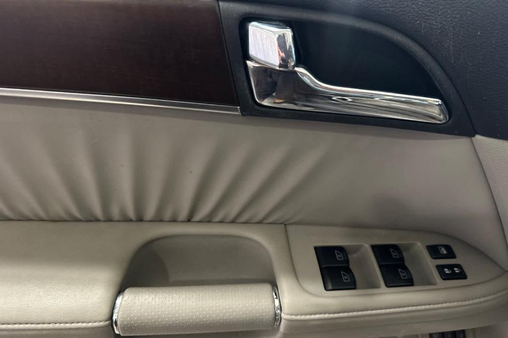 used 2010 INFINITI M35 car, priced at $9,999